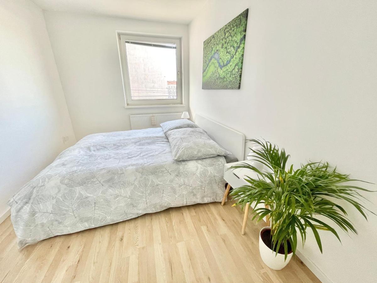 80M2 Apartment With Balcony & Free Netflix 维也纳 外观 照片