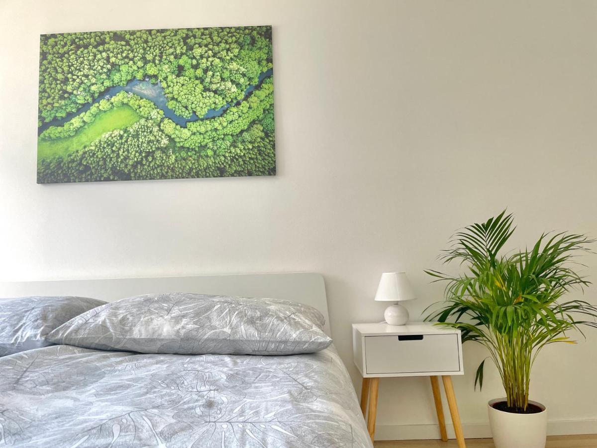 80M2 Apartment With Balcony & Free Netflix 维也纳 外观 照片
