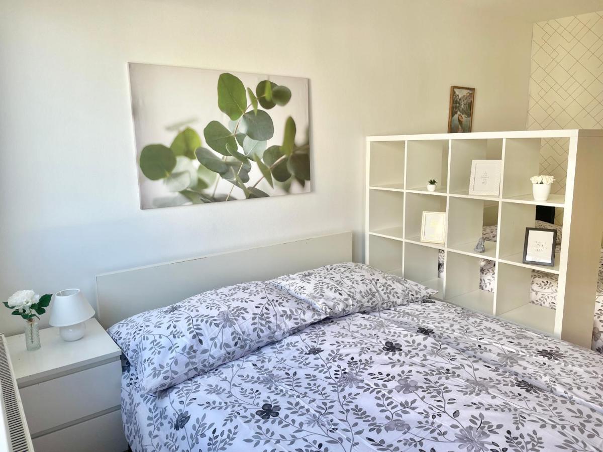 80M2 Apartment With Balcony & Free Netflix 维也纳 外观 照片