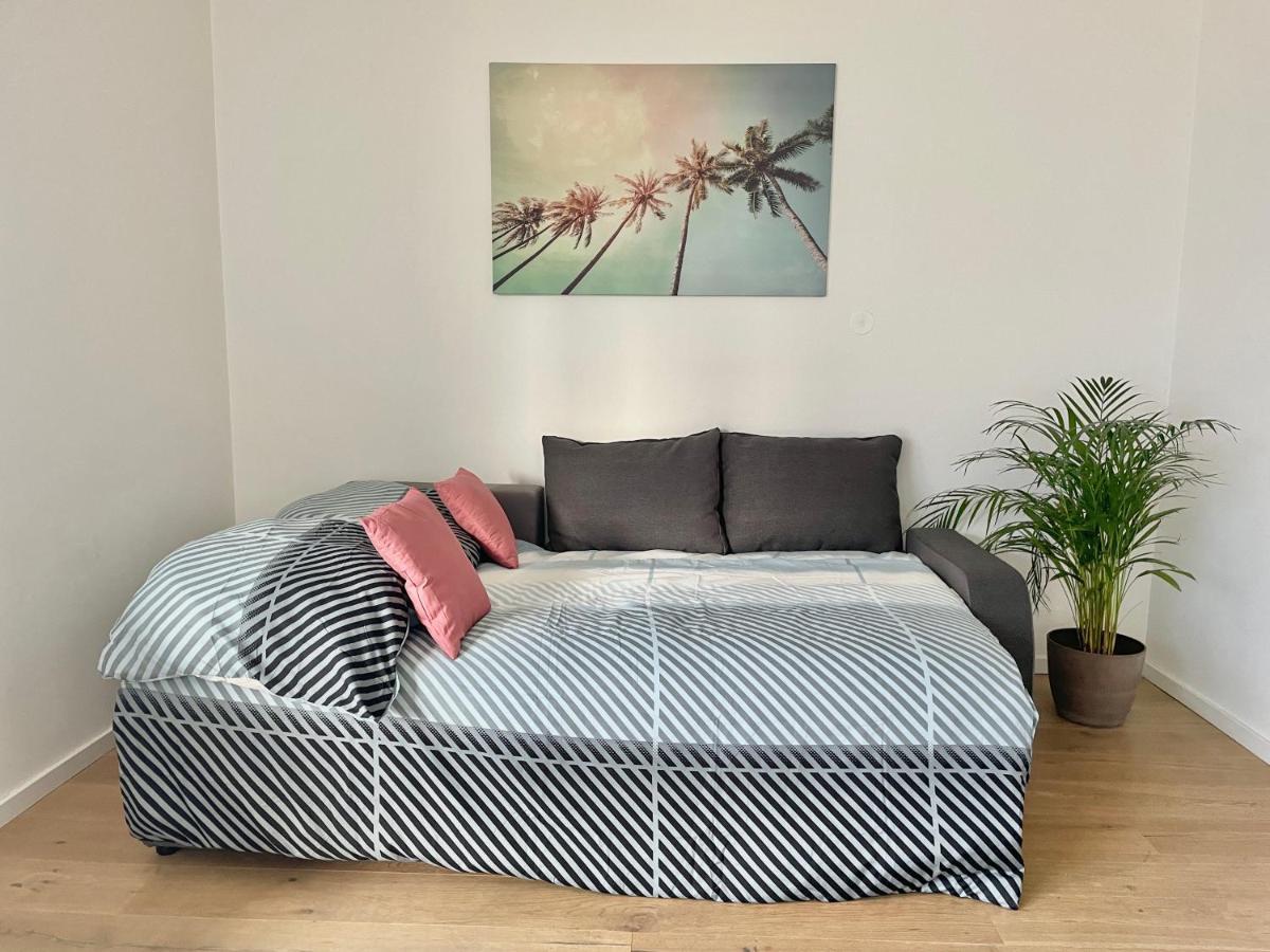 80M2 Apartment With Balcony & Free Netflix 维也纳 外观 照片